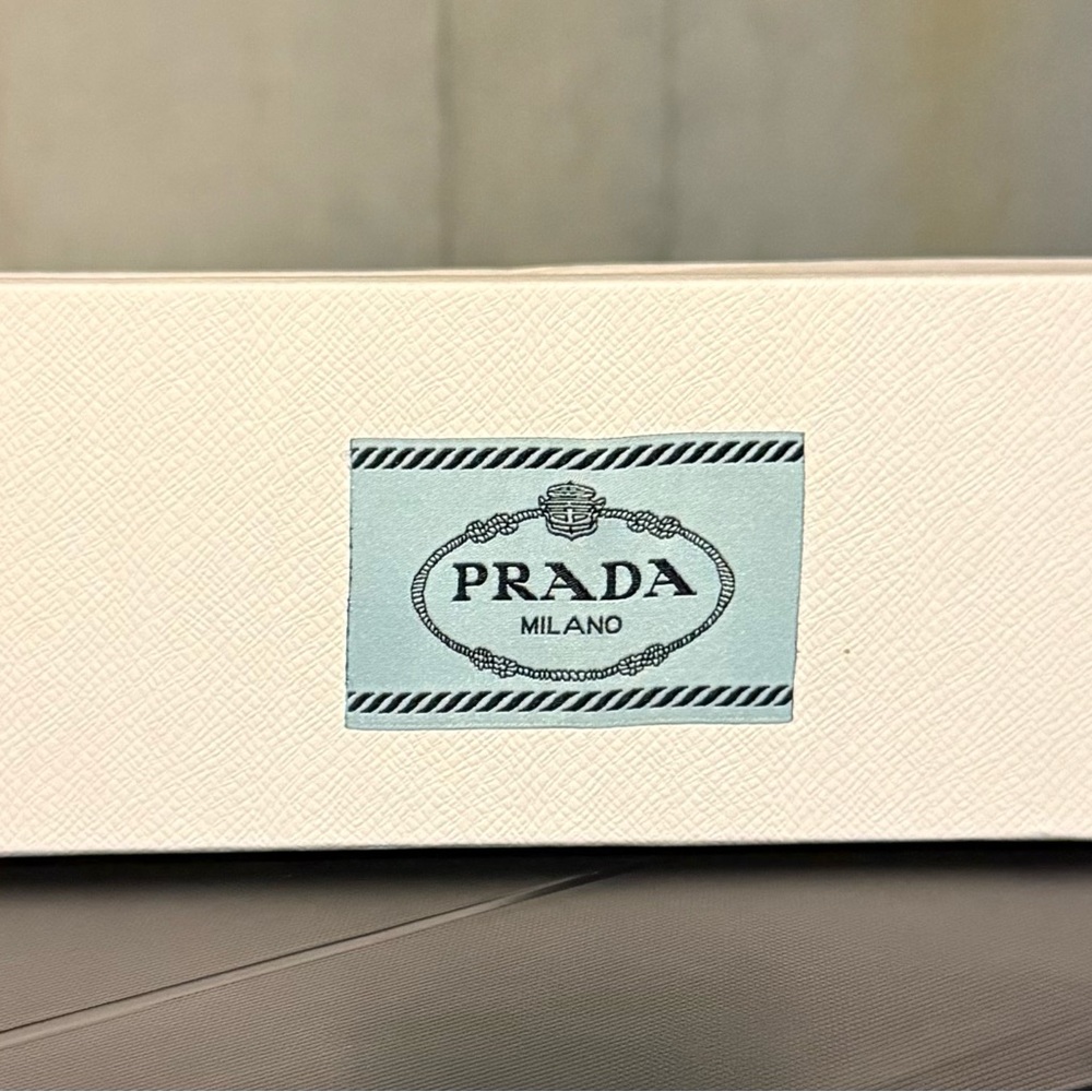 Prada Metallic Red Water Bottle - Picture 6 of 8